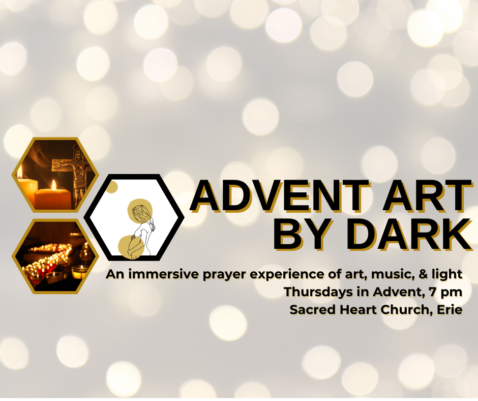 Click here to learn more about our Advent prayer series